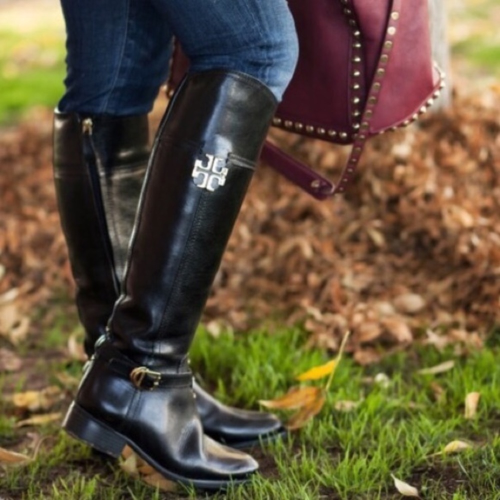 🏆HP🏆Tory Burch Eloise Riding Boot
